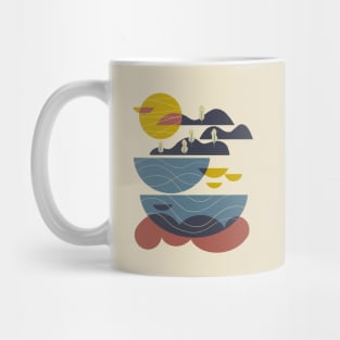 Calm At Sea Mug